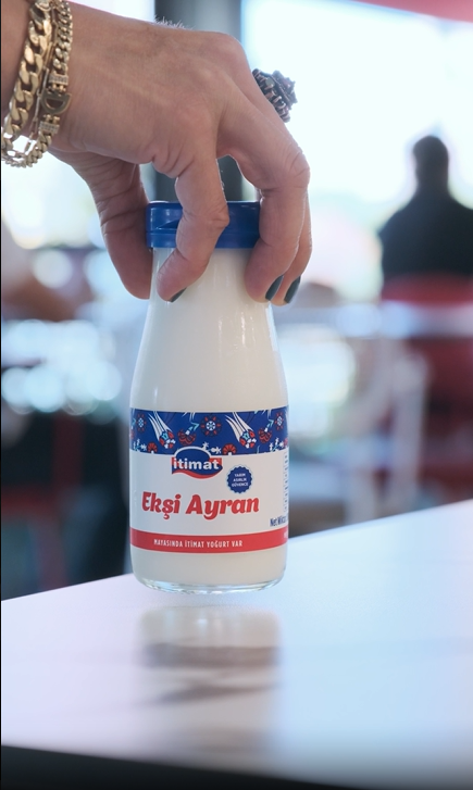 Ekşi Ayran