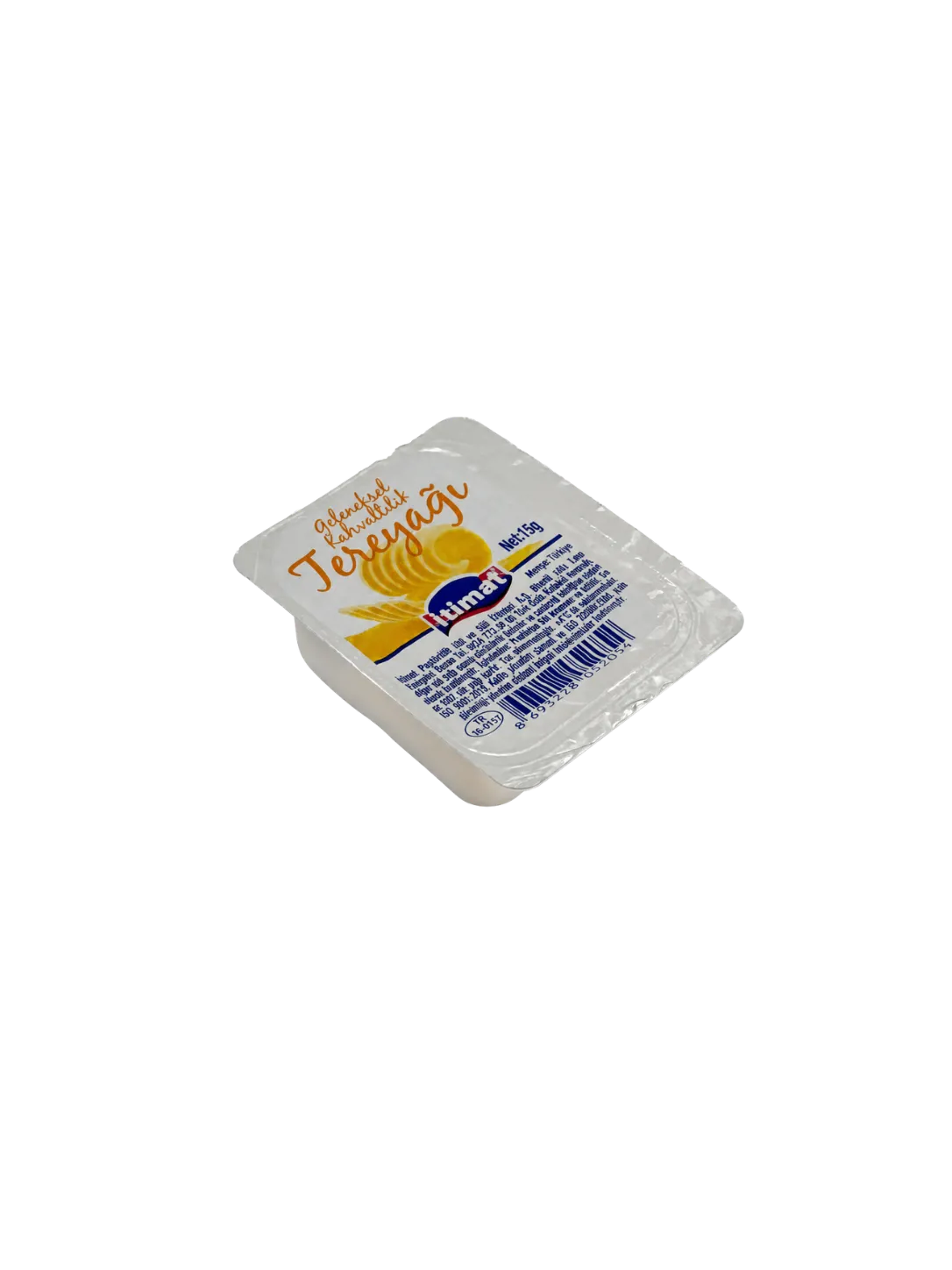 İTİMAT TEREYAĞ 15 G