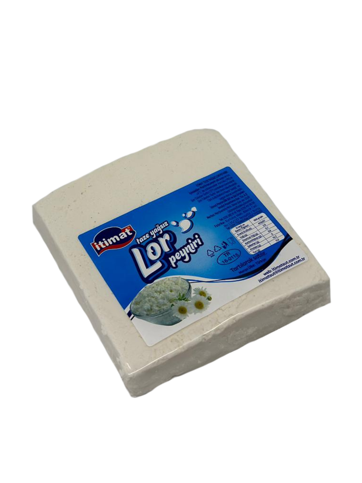 İTİMAT LOR PEYNİRİ