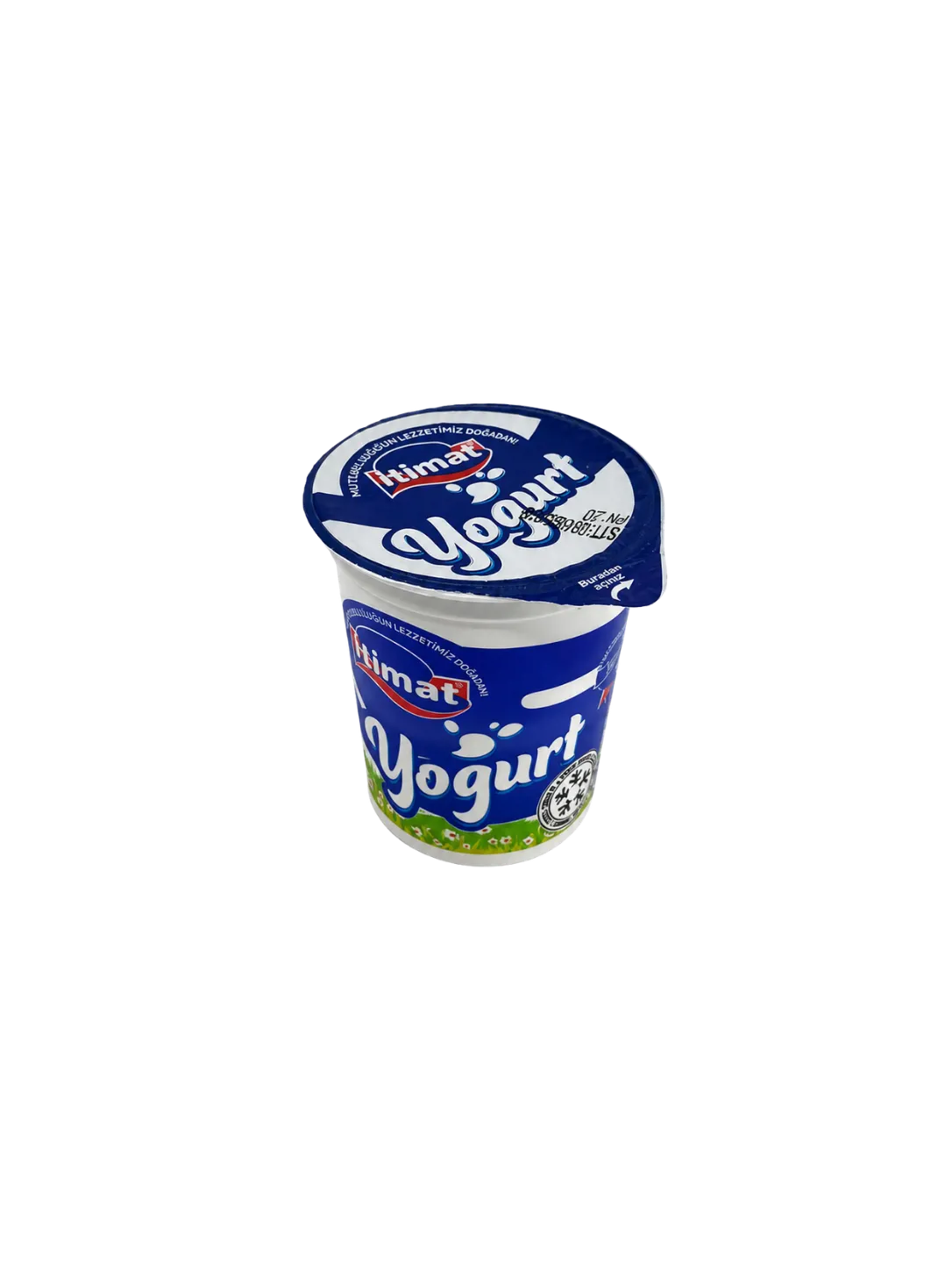 İTİMAT BARDAK YOĞURT 200 G
