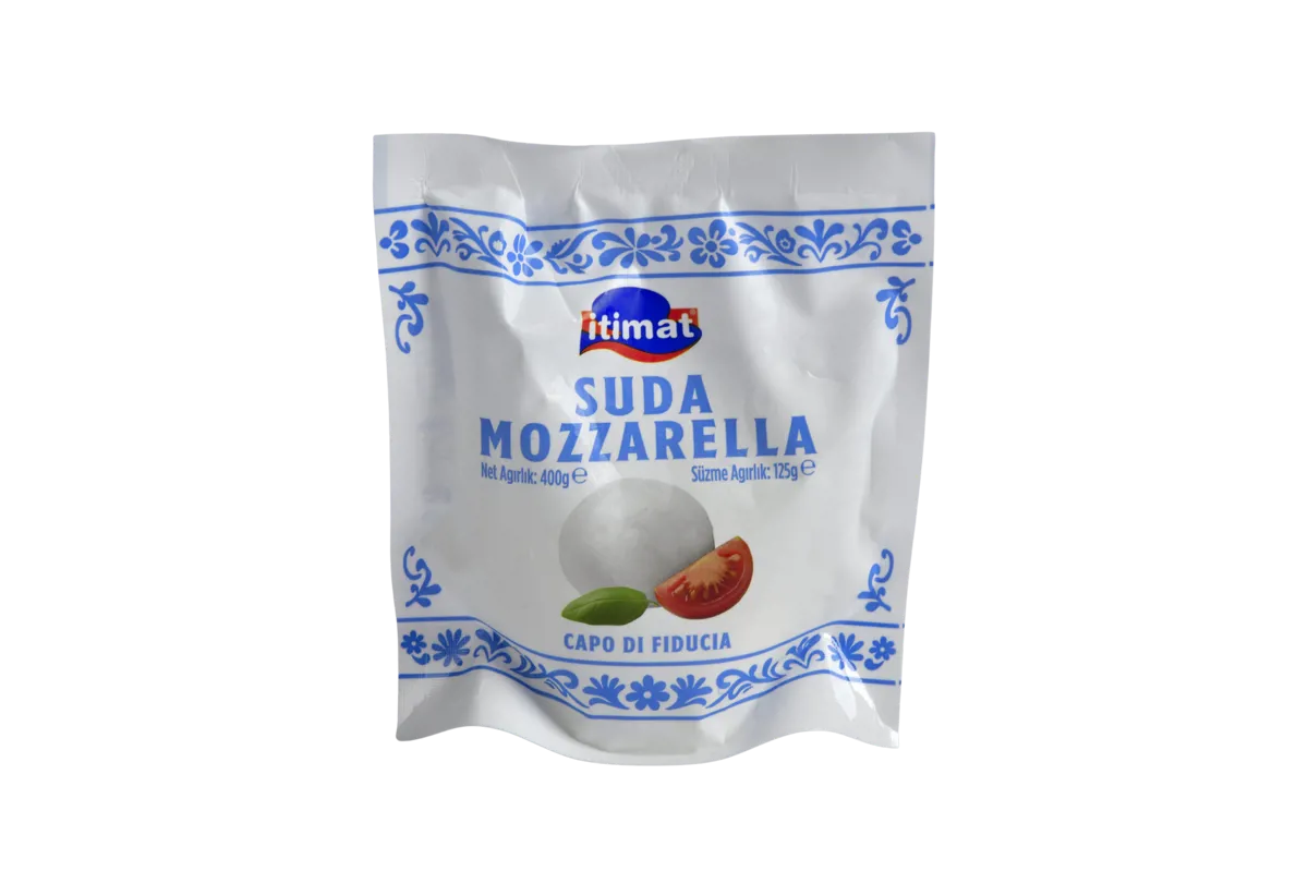 İTİMAT MOZZARELLA PEYNİRİ 125 G (SUDA)