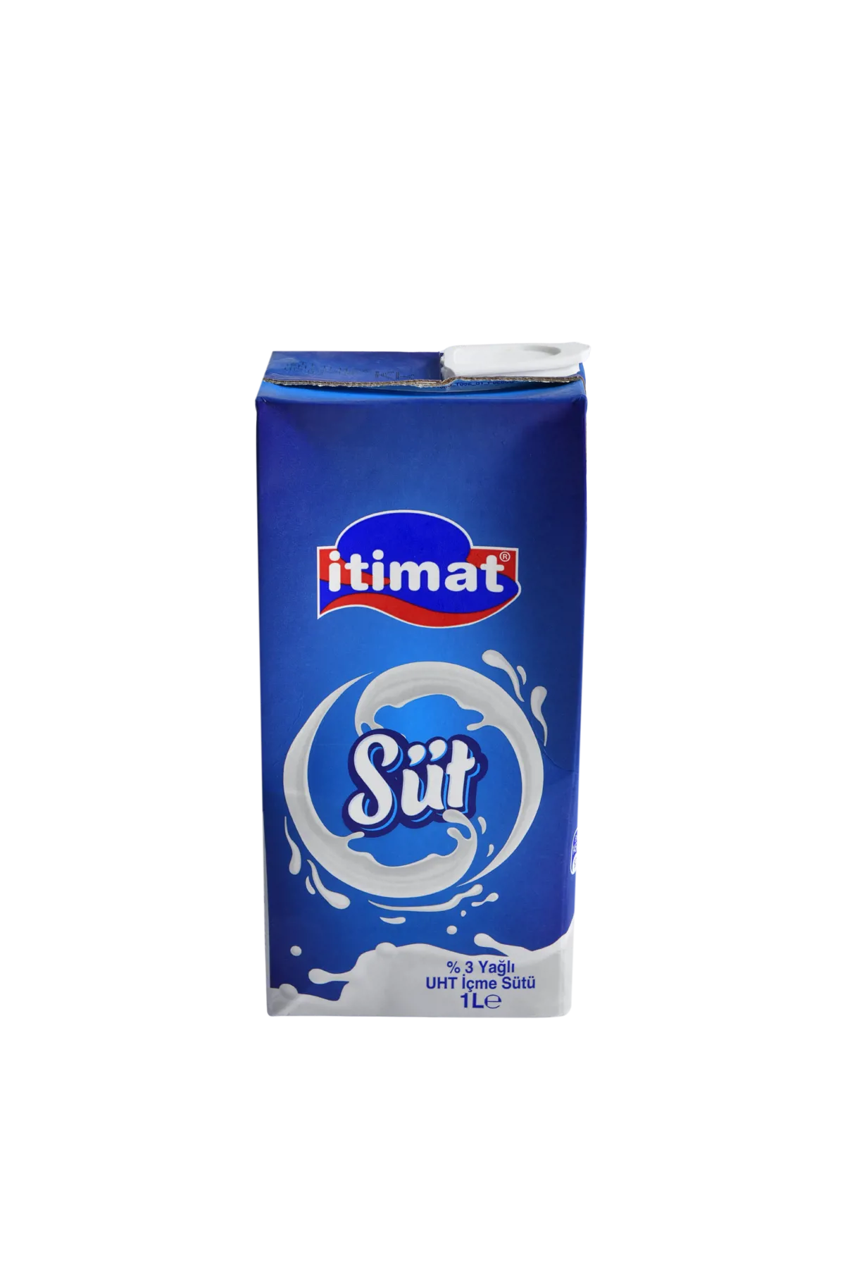 İTİMAT UHT SÜT 1 LT