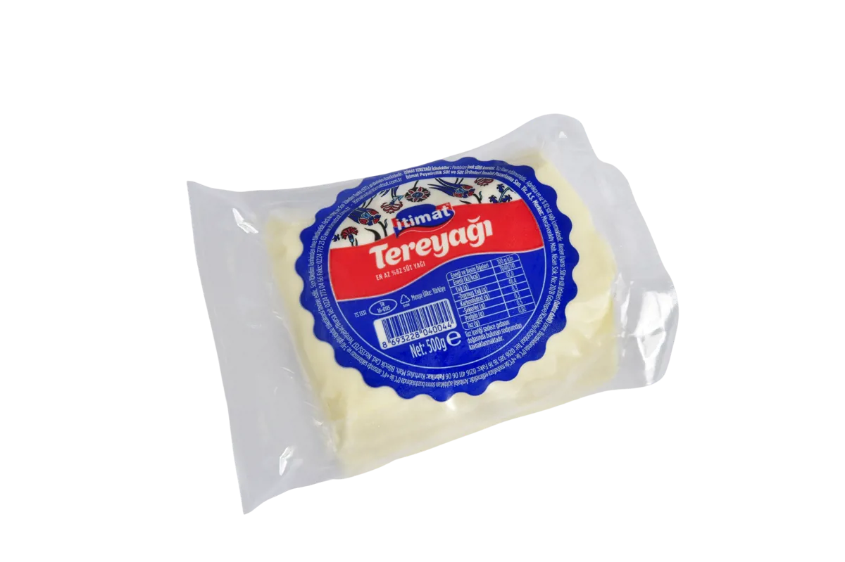 İTİMAT PASTÖRİZE TEREYAĞI 500 G