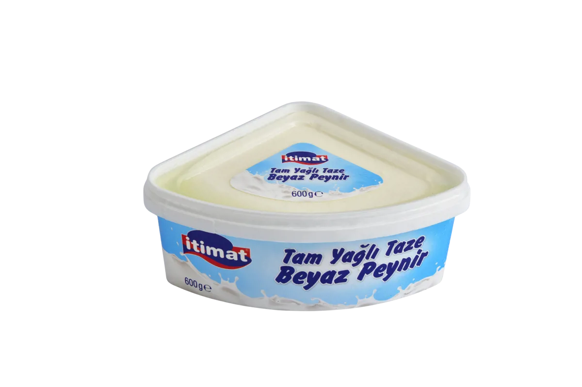 İTİMAT TAZE BEYAZ PEYNİR 600 G
