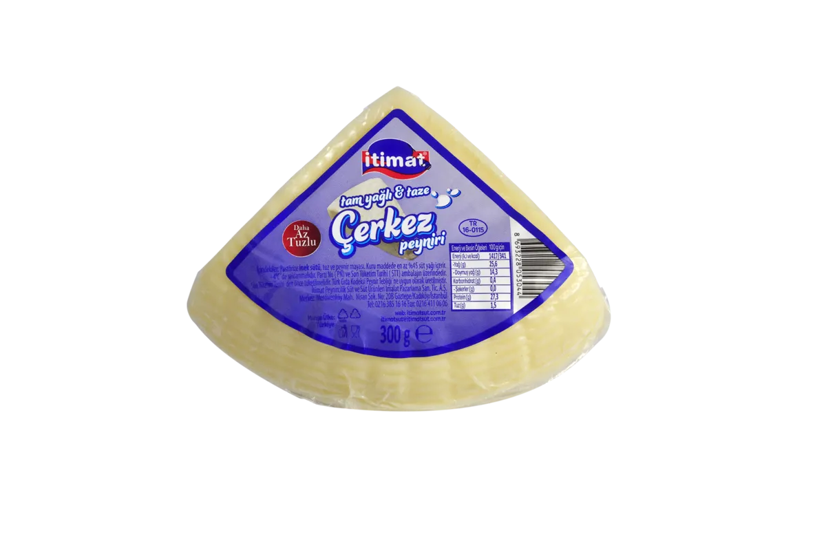 İTİMAT ÇERKEZ PEYNİR 300 G