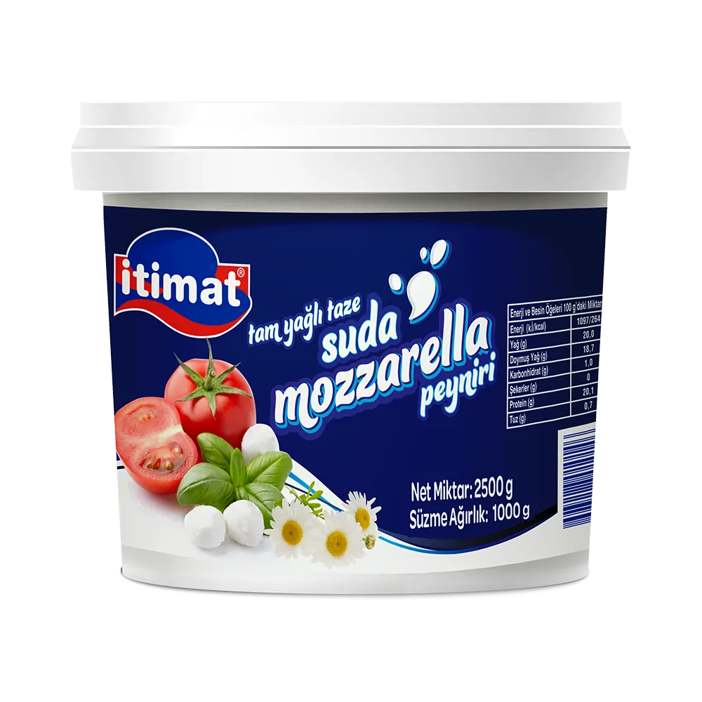 İTİMAT MİSKET MOZZARELLA PEYNİR 1000 G