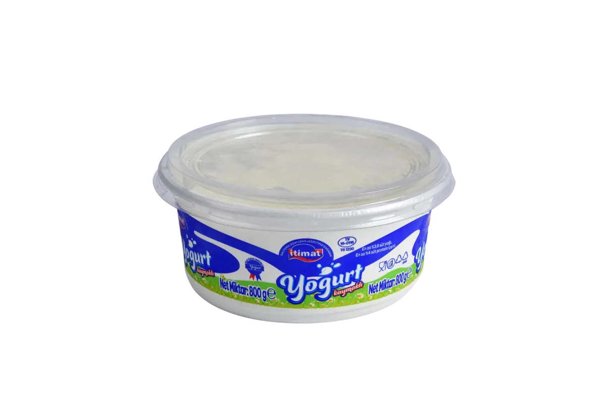 İTİMAT TAM YAĞLI YOĞURT 800 G