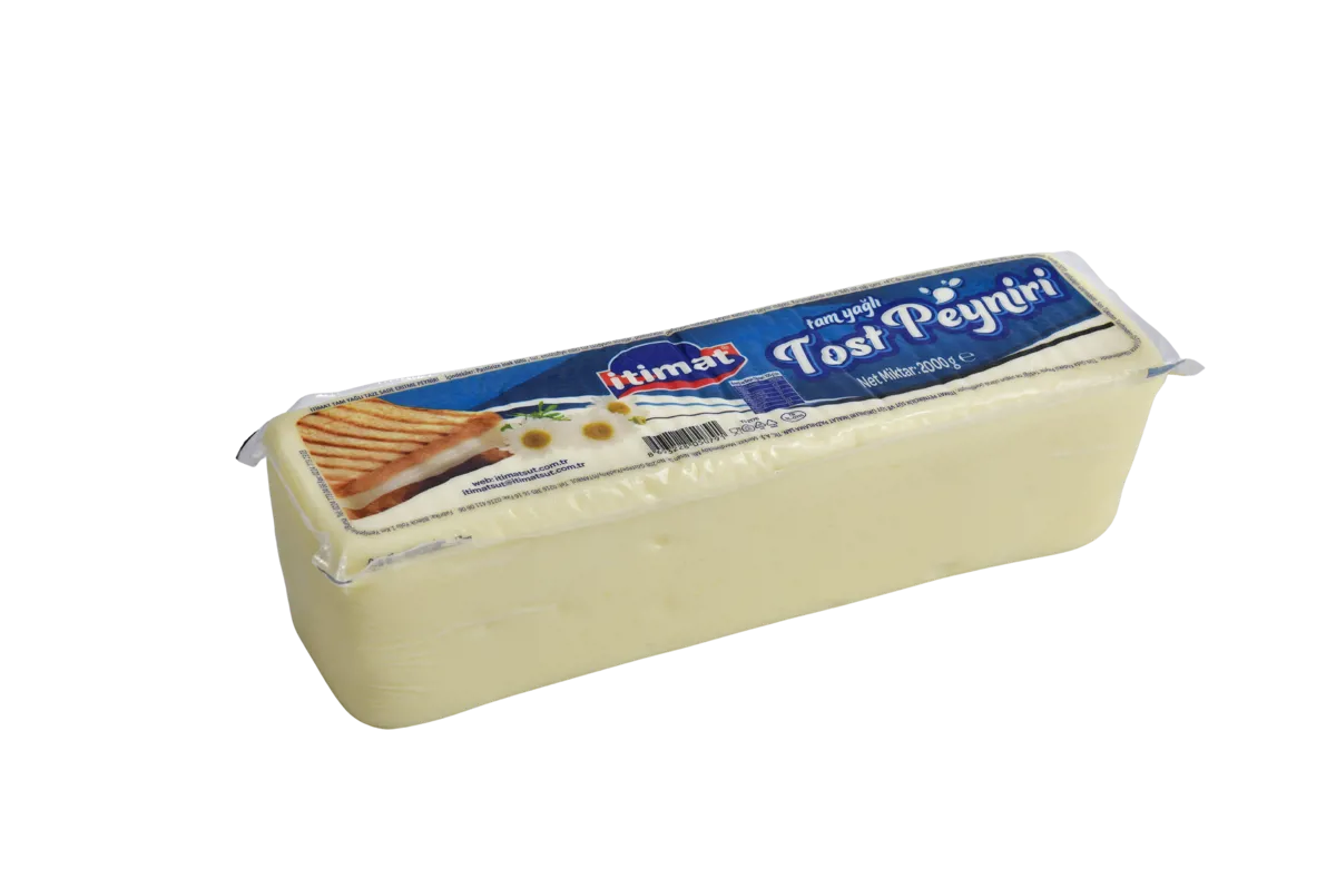 İTİMAT BLOK TOST PEYNİRİ 2000 G