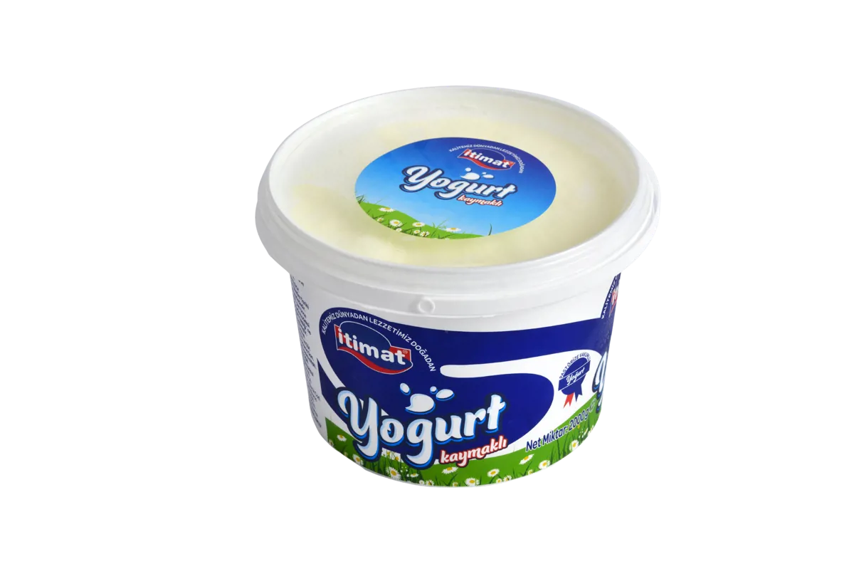 İTİMAT BAKRAÇ YOĞURT 2000 G