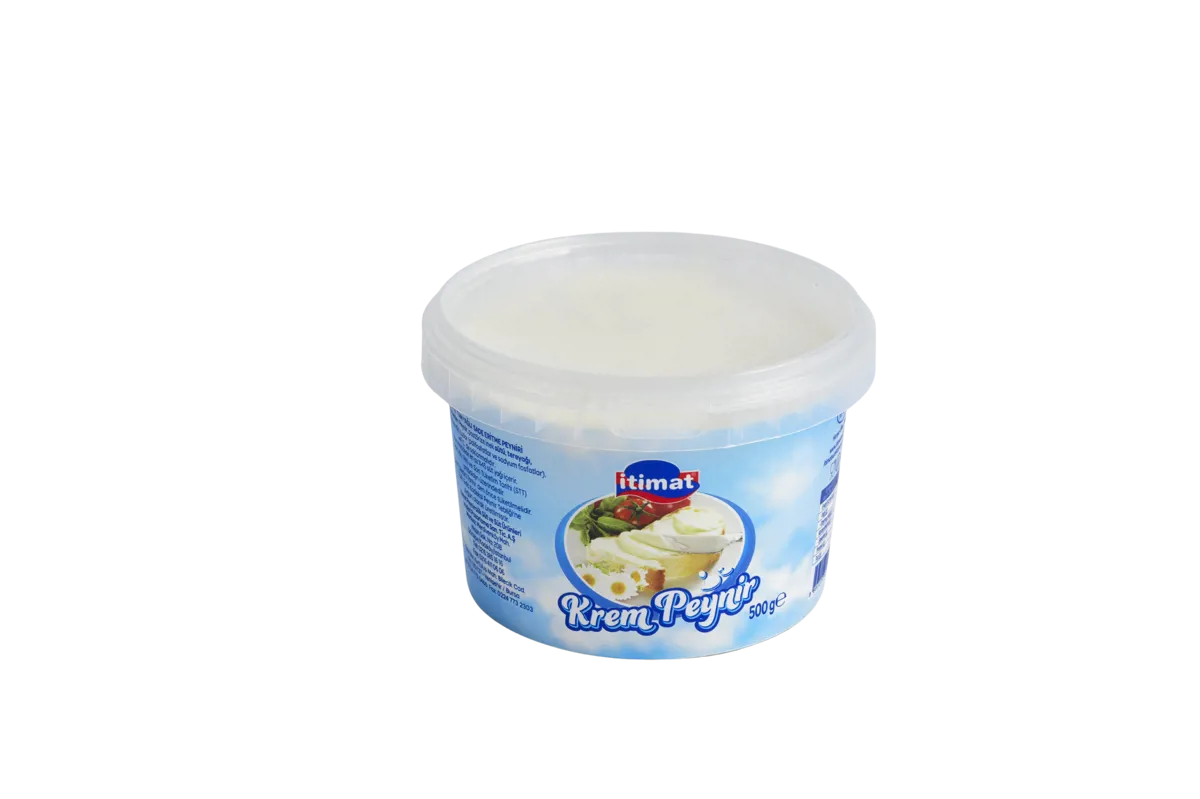 İTİMAT KREM PEYNİR 500 G