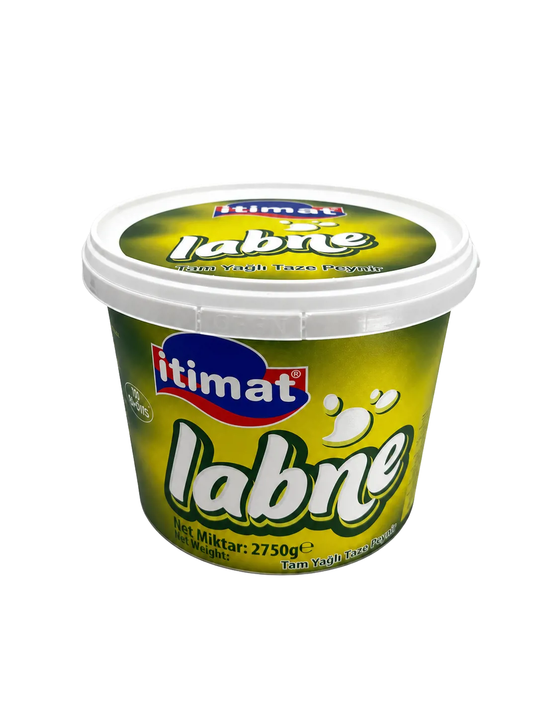 İTİMAT LABNE PEYNİRİ 2750 G