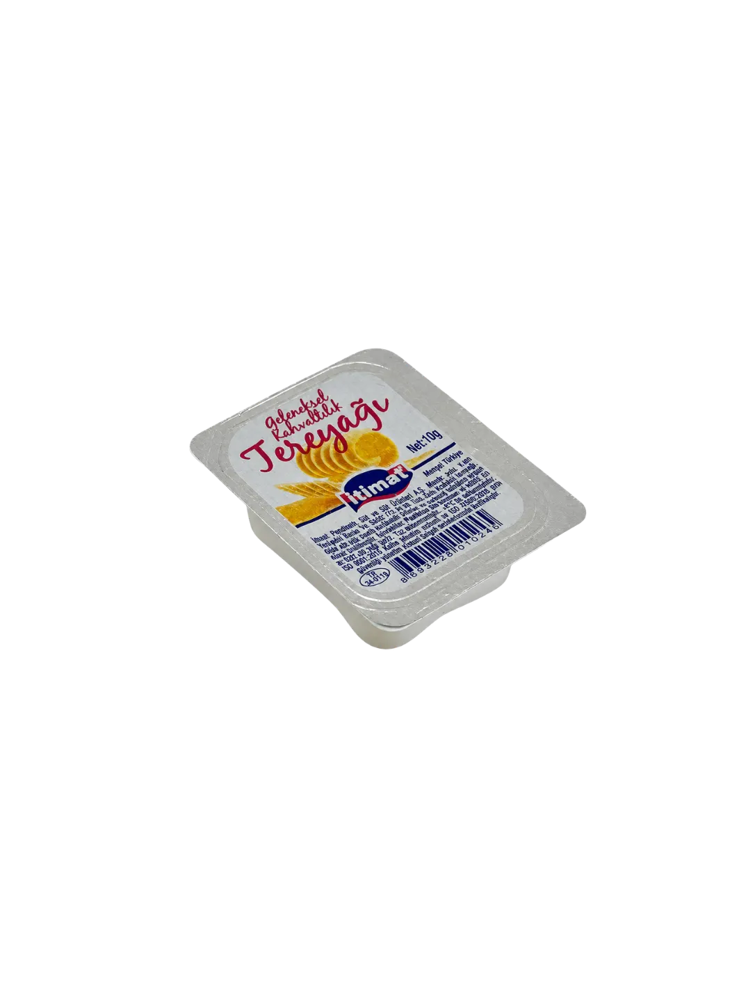 İTİMAT TEREYAĞ 10 G