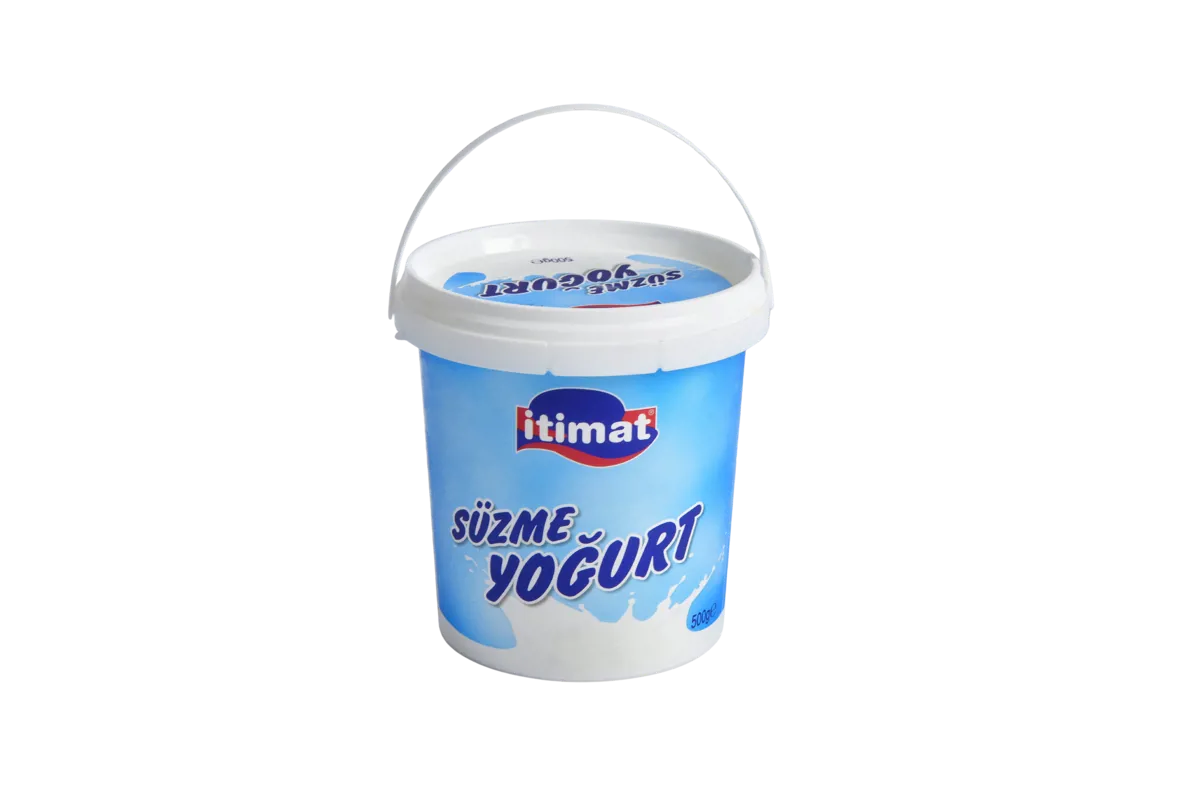 İTİMAT SÜZME YOĞURT 500 G