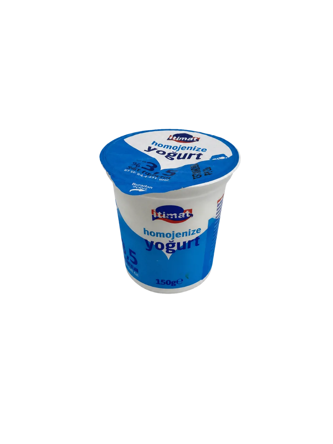 İTİMAT YOĞURT 150 G