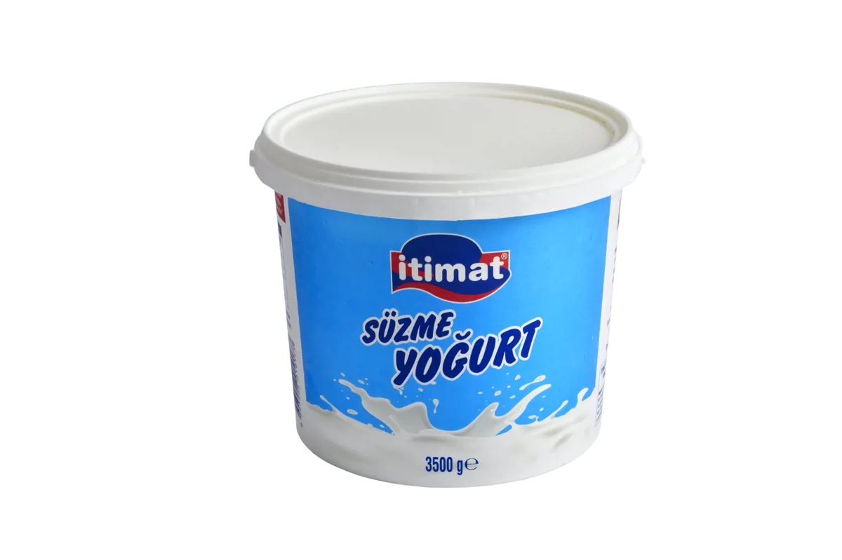 İTİMAT SÜZME YOĞURT 3500 G