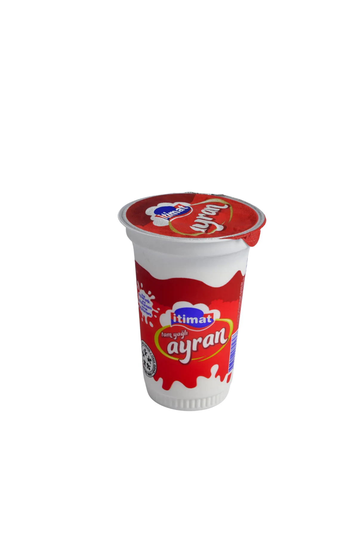 İTİMAT AYRAN 200 ML 
