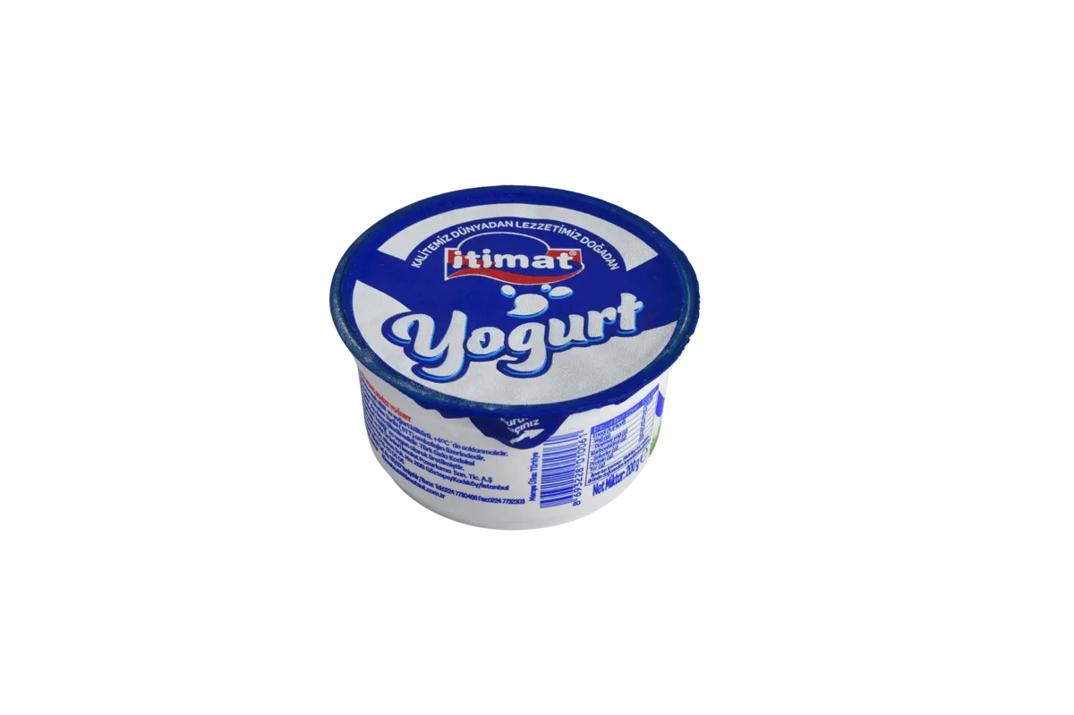 İTİMAT TAM YAĞLI HOM.YOĞURT 200 G