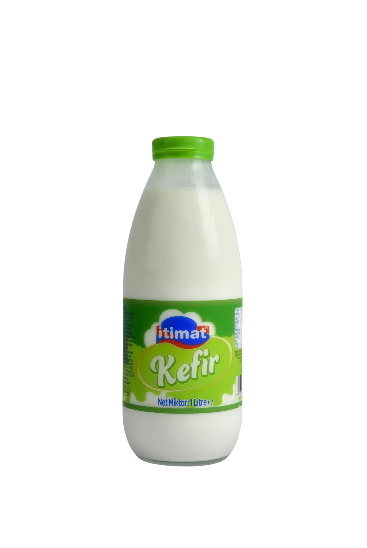 İTİMAT CAM ŞİŞE KEFİR 1000 ML