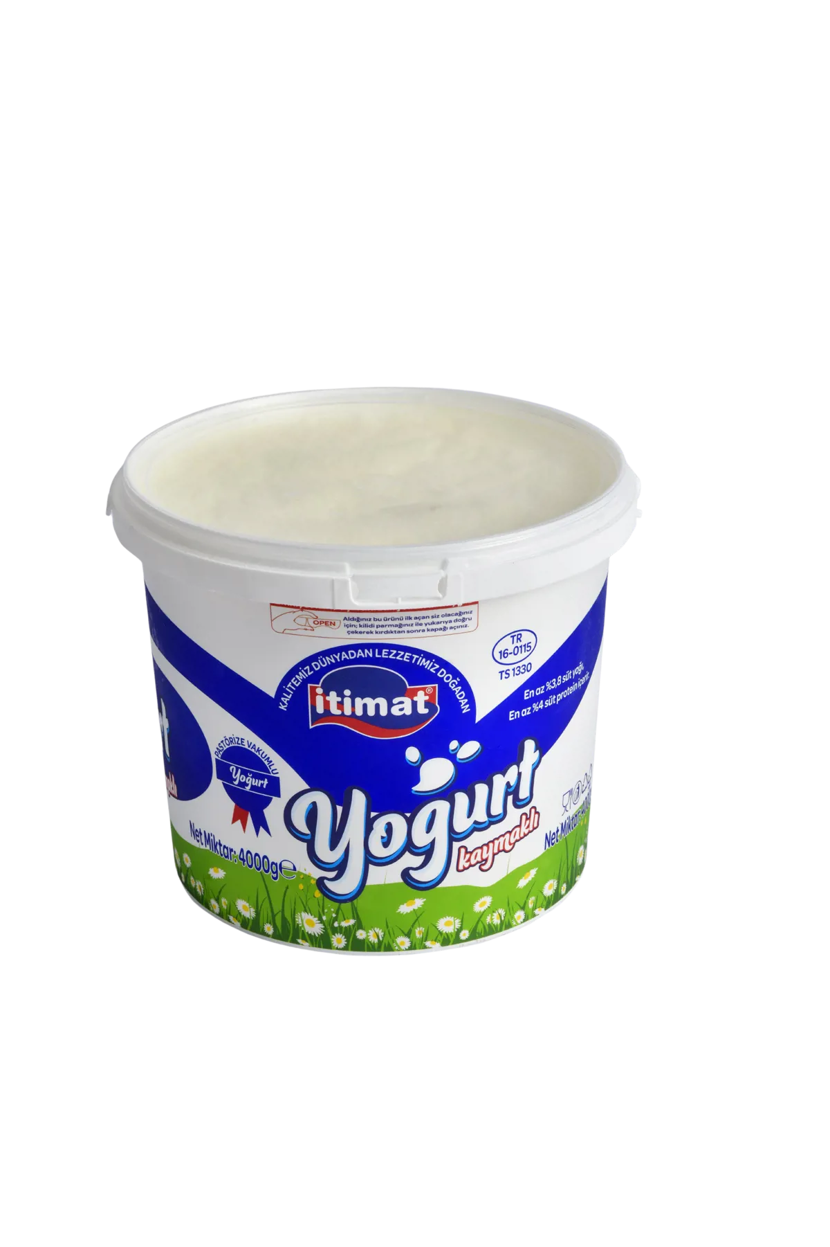 İTİMAT YOĞURT 4000 G