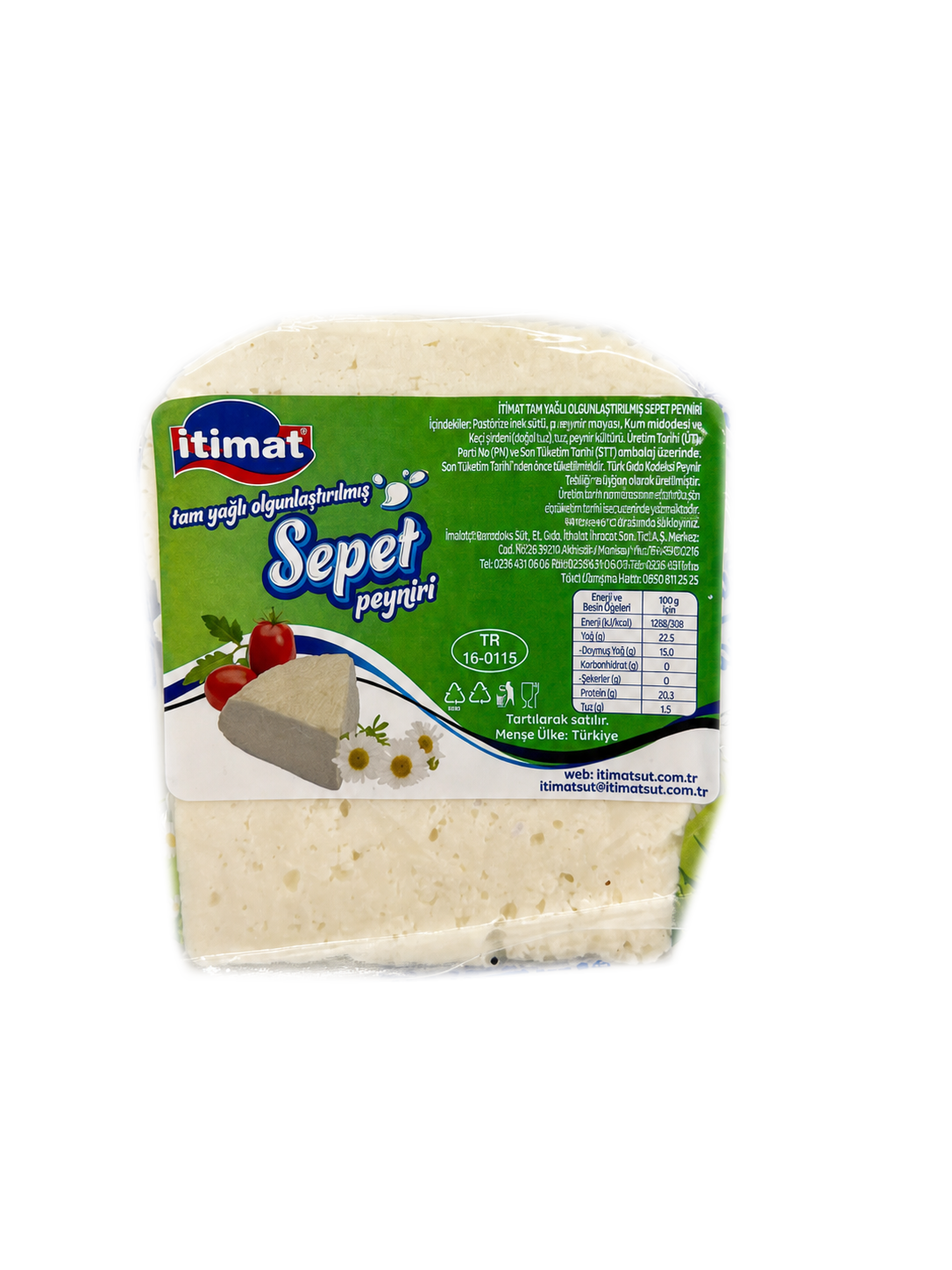 İTİMAT SEPET PEYNİRİ