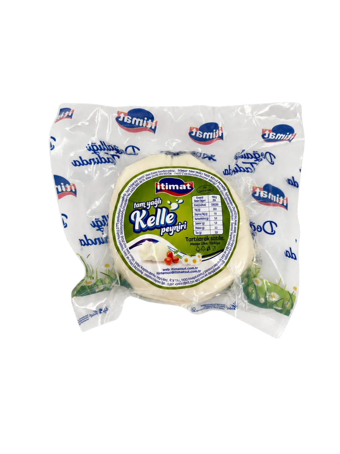 İTİMAT İNEK KELLE PEYNİRİ
