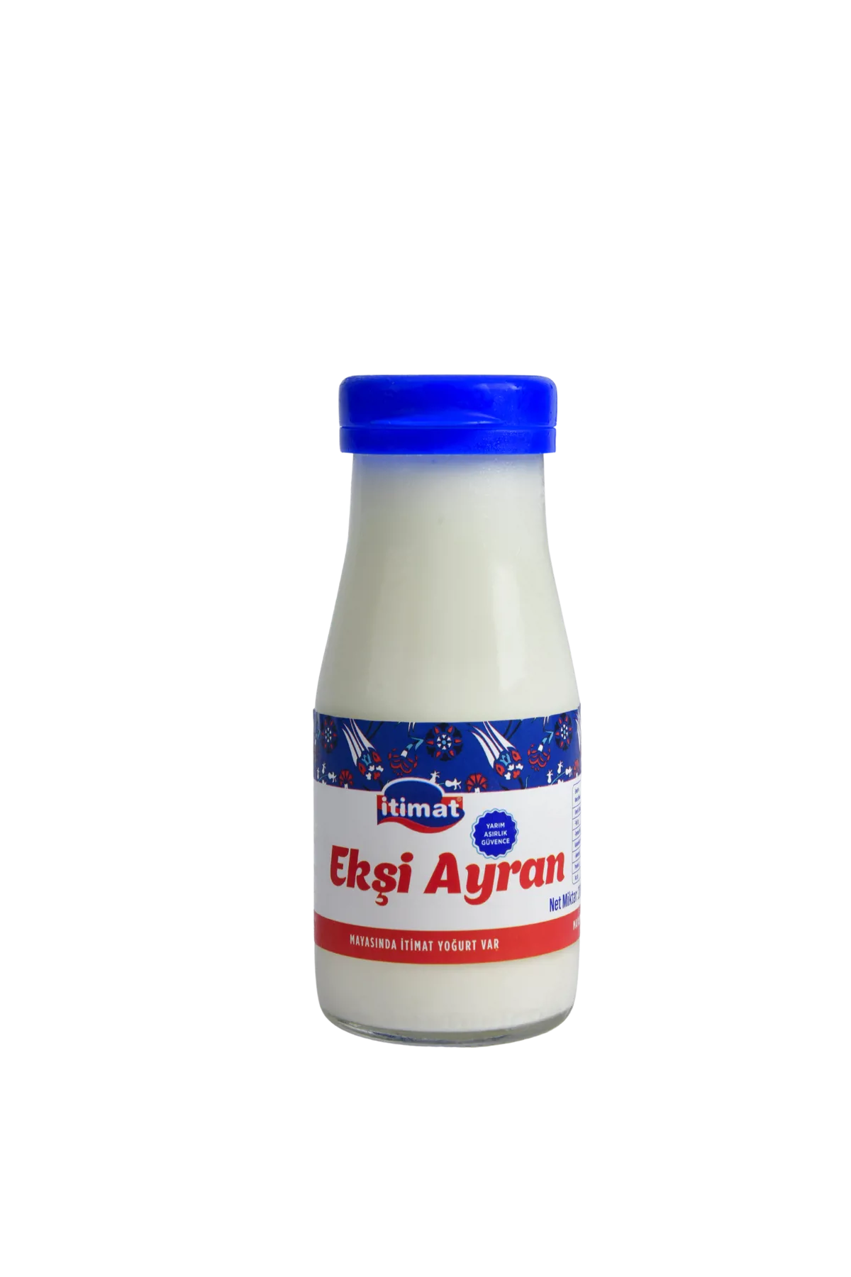 İTİMAT EKŞİ ŞİŞE AYRAN 200 ML 